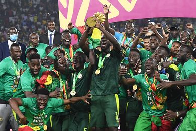Elim. CAN 2023 : Un attaquant de Bénin très motivé avant d&rsquo;affronter le Sénégal
