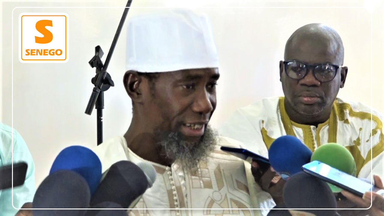 Serigne Ahmadou Rafahi Mbacké