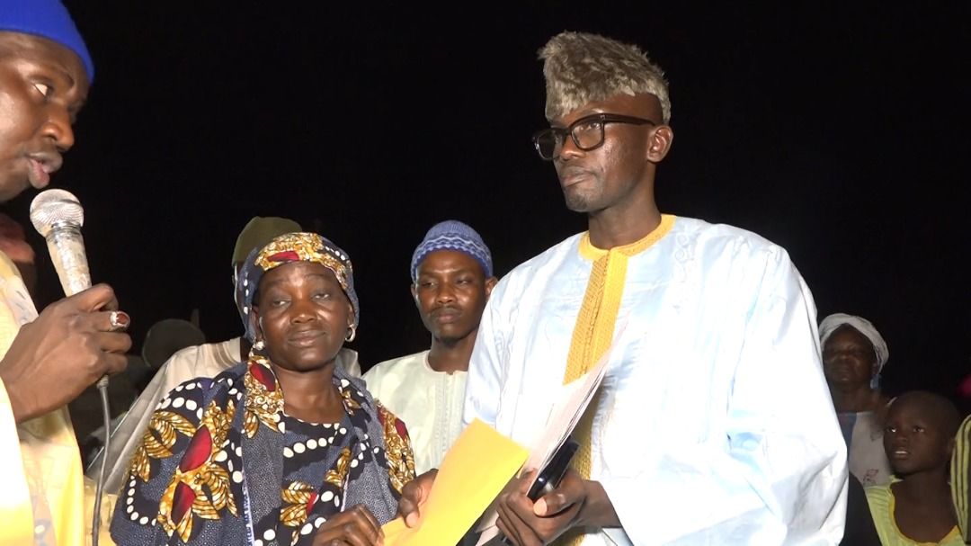 Touba-Mbacké : « L’opposition a osé dire des contre-vérités au Khalife » (Serigne Khassim Mbacké)