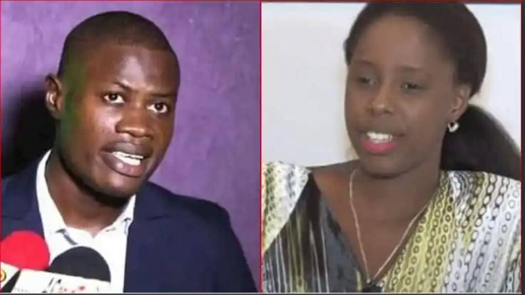 Tribunal de Dakar : Gabrielle Kane condamnée pour diffamation