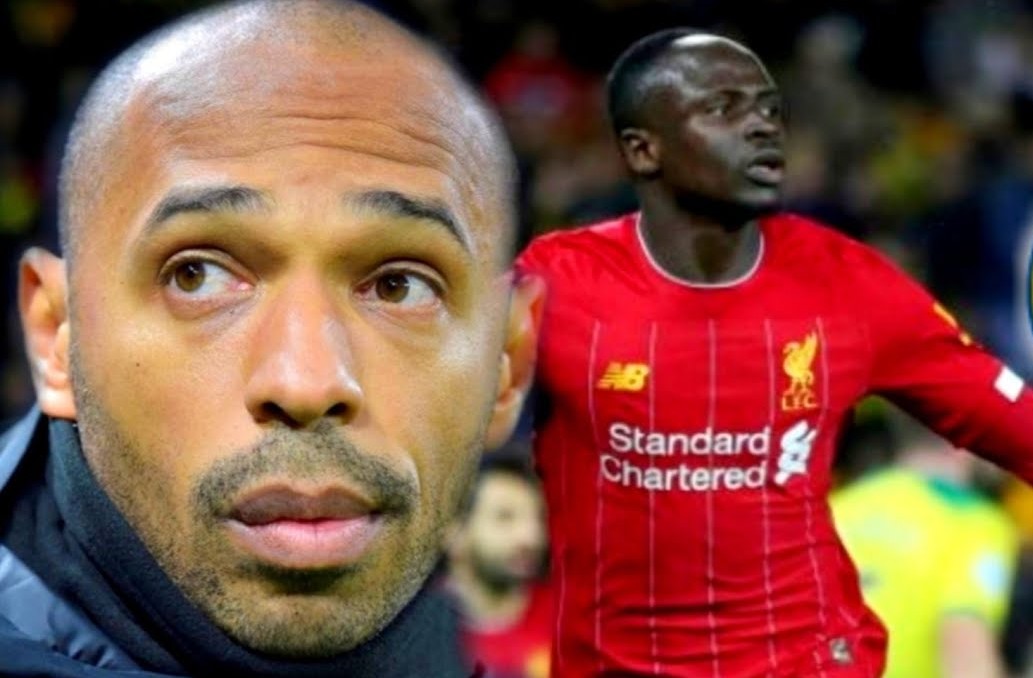 « Ce joueur est spécial, il est contagieux » : Thierry Henry sur Sadio Mané 