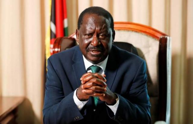 Kenya : Raila Odinga autorisé à se présenter à l’élection présidentielle