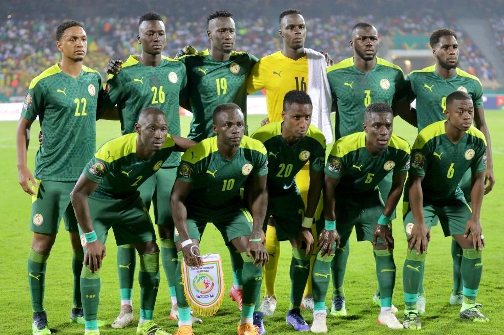 Meilleur équipe africaine de l’année : Le Sénégal en concurrence avec l’Egypte, le Maroc, le Cameroun…