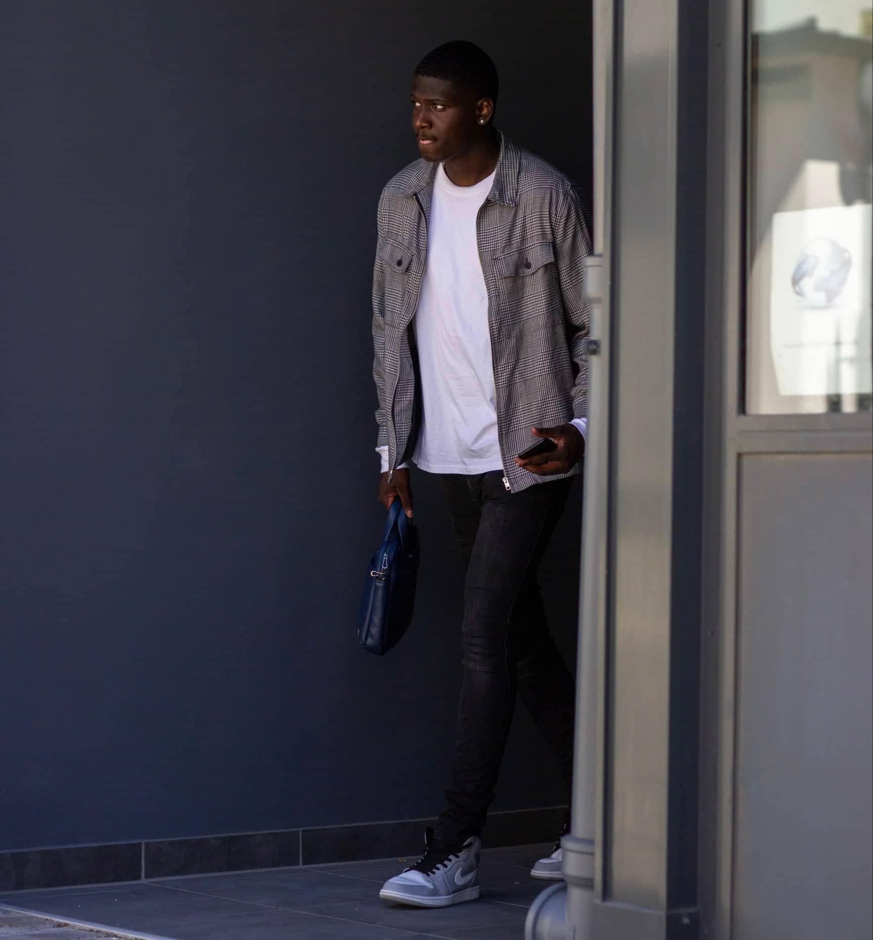 Momar Sakanoko :  « Le racisme est inacceptable, il n’a pas sa place dans le sport »