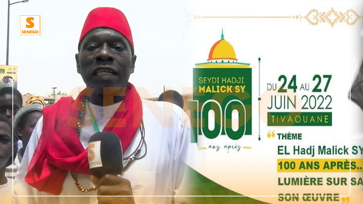 Centenaire disparition El Hadj Malick Sy : Ce que Rawane Mbaye et Paul Martyr disaient de Maodo (Senego Tv)