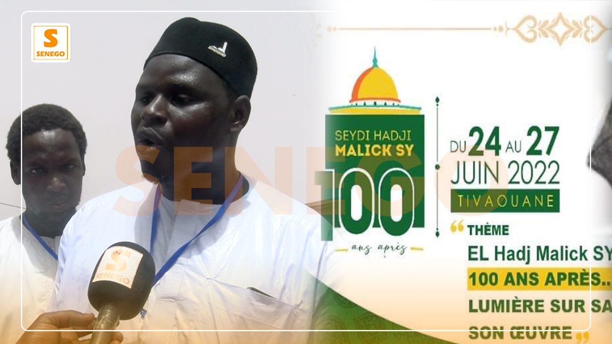 Centenaire El Hadj Malick Sy : Une compétition de récital de Coran organisée à Tivaouane (Senego Tv)