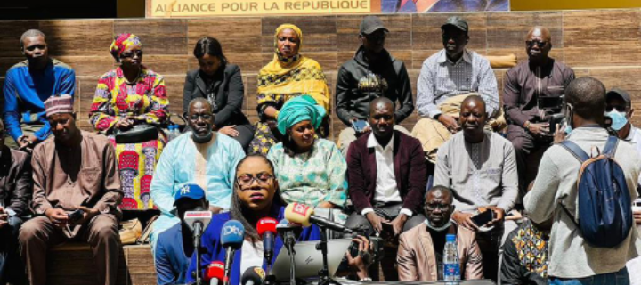 Manif du 17 juin : Les enseignants républicains félicitent les autorités administratives et sabrent Sonko et Cie