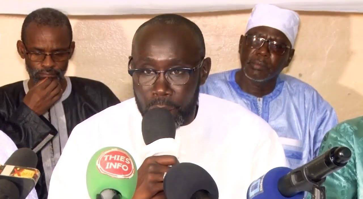 Meleye Seck aux leaders de la coalition Yewwi/Wallu : « On ne crée pas une impasse dans une impasse… »