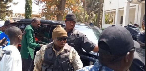 Manif du 17 juin : L’avocat des body-guards de Sonko, détenus au commissariat central, empêché de s’entretenir avec eux…