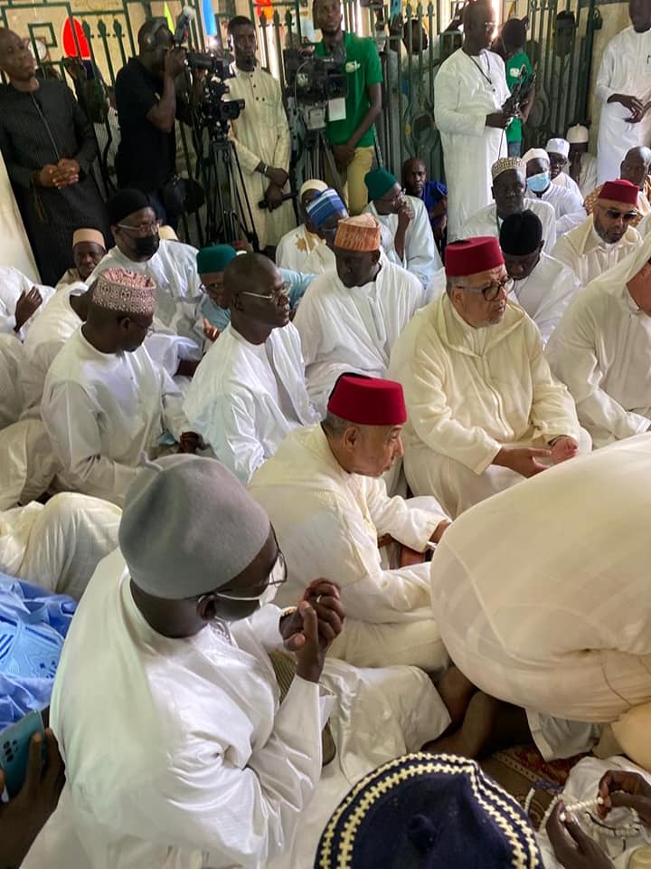Centenaire disparition Seydil Hadj Malick Sy : Aar Sénégal à Tivaouane