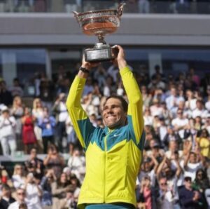 Roland-Garros : Rafael Nadal décroche son 14e titre