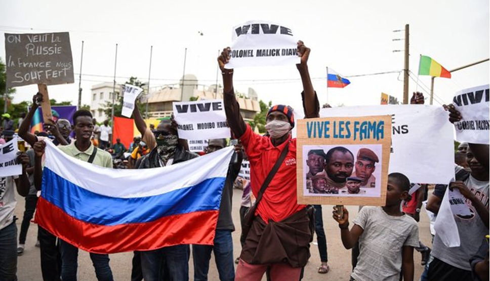 Centrafrique et Mali : Vraie libération d’Аfrique et coopération saine