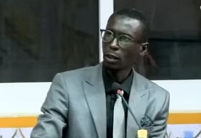 Abdourahmane Sow ou verbe dur sur une opposition et société civile qui se cherchent pour un Sénégal qui se veut debout (Vidéo)