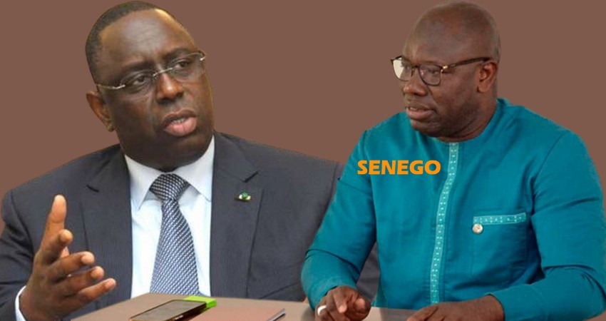 Ahmed Aïdara écrabouille Macky : « Il n&rsquo;a rien compris. Son régime est finissant et le pouvoir est dans la rue …» (Vidéo)