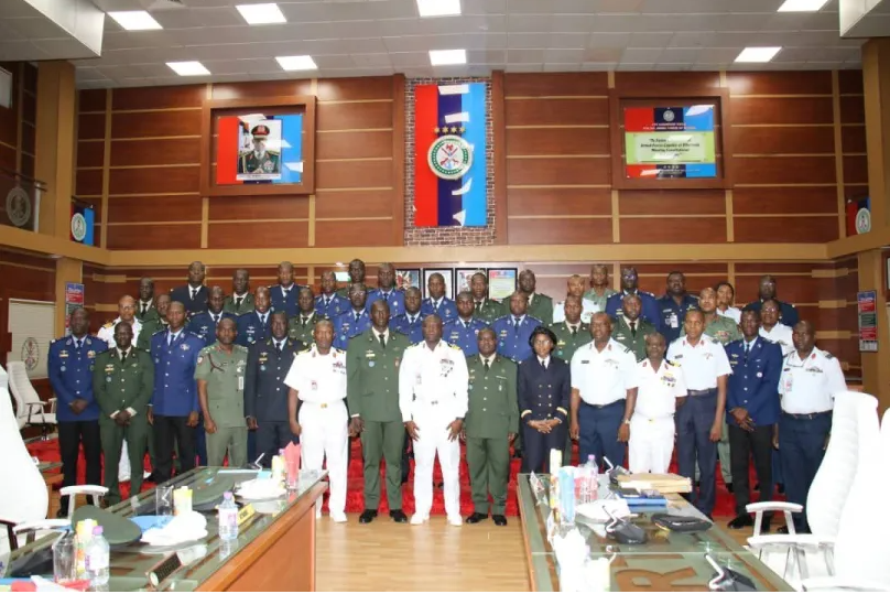 Terrorisme mondial et paix : L’Armée sénégalaise à l’école nigériane