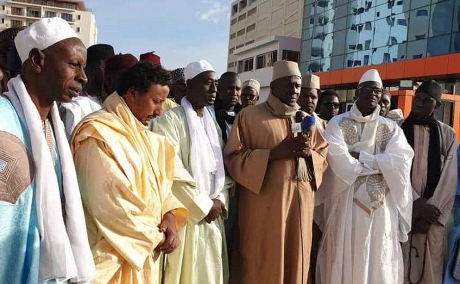 Situation tendue au Sénégal : L’AIS compte rendre visite aux chefs religieux et politiques « pour éviter des conflits… »