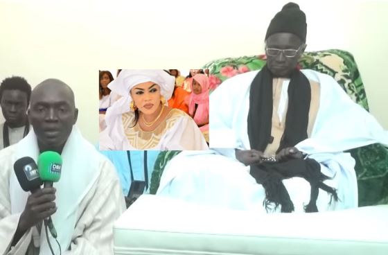Désobéissance à Serigne Mountakha, le Khalife des Baye Fall désavoue publiquement Aïda Diallo (vidéo)