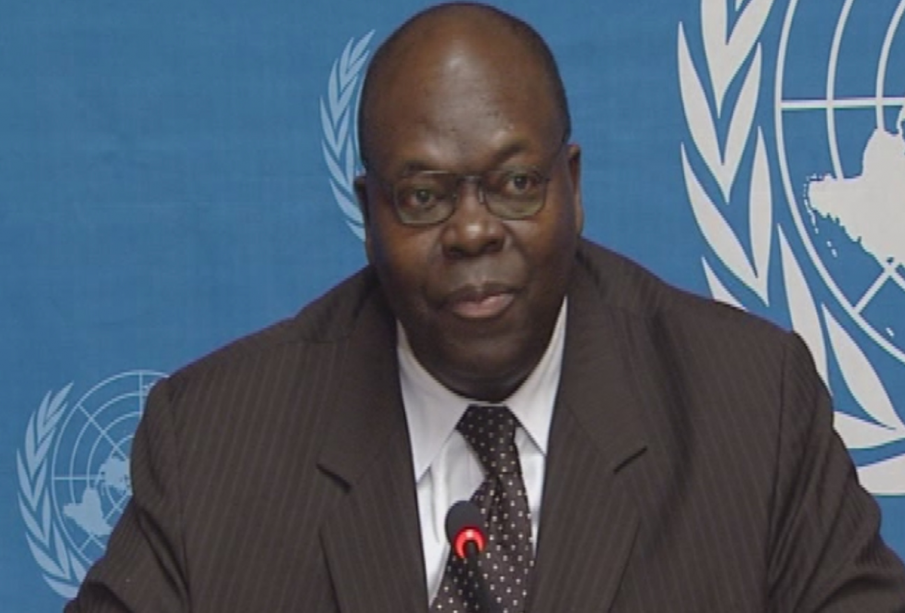 ONU : Me Bacre Waly Ndiaye élu au comité des droits de l’homme