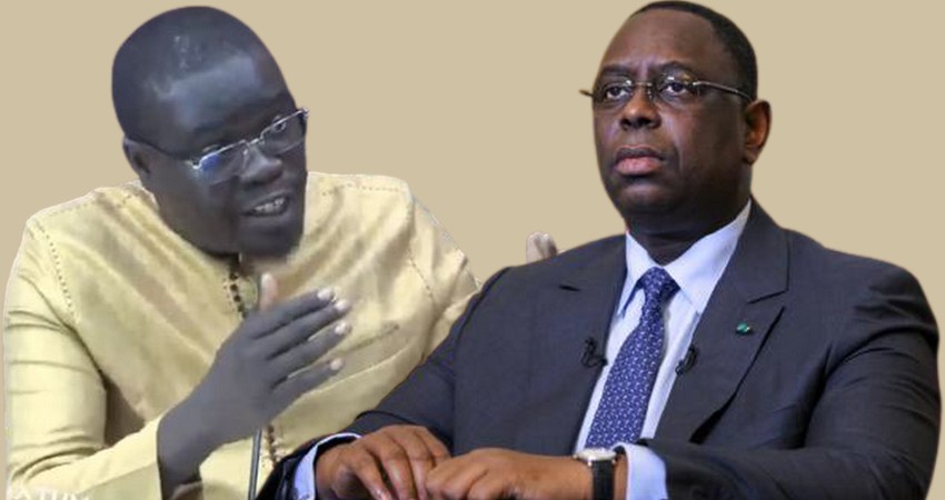 Macky Sall esseulé, ce jeune apériste réduit en cendre les ministres et Dg du Gouvernement (Vidéo)