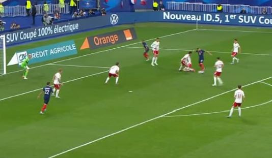Ligue des Nations : La France s’incline contre le Danemark