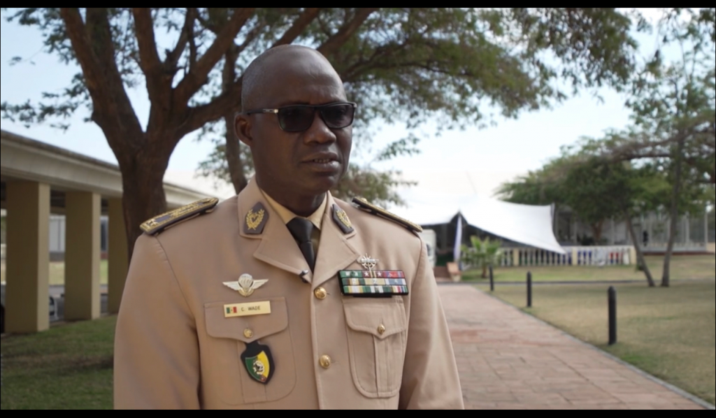 Le Cemga Cheikh Wade au Maroc : La coopération militaire revisitée