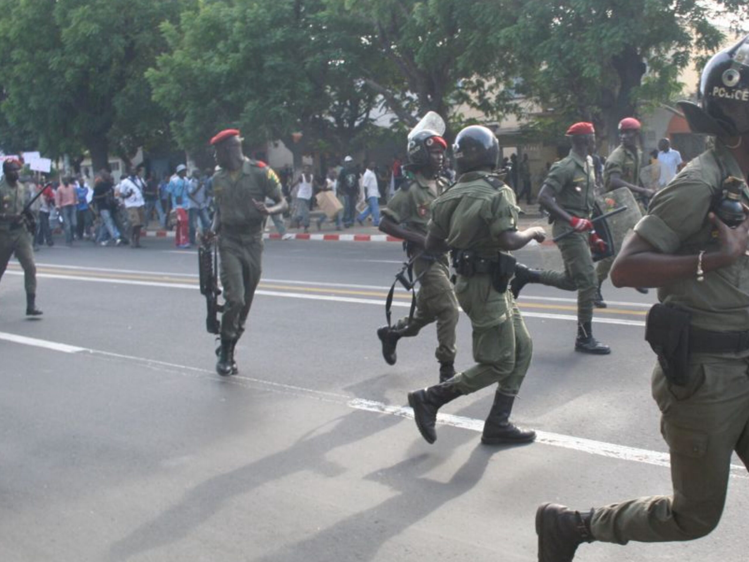 Manifestations à Ziguinchor : « Des contingents d’éléments du GMI en renfort pour interdire et réprimer », (Seydi Gassama)