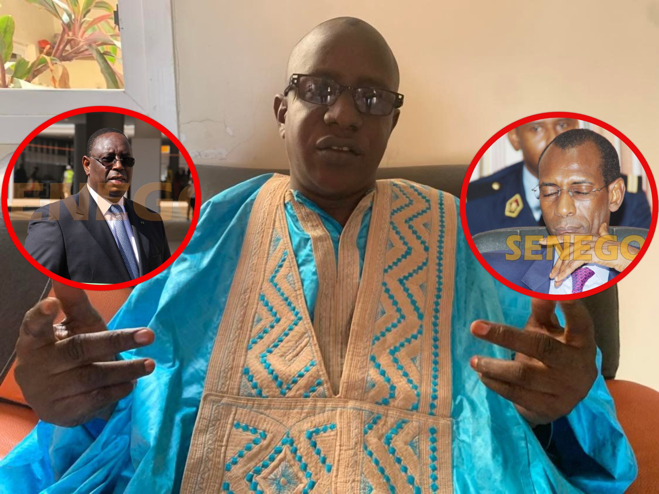 Mal-vivre à Podor : ARE Fouta / « Podor Wooyii » se déchaîne sur Abdoulaye Daouda Diallo et Macky Sall (Audio)