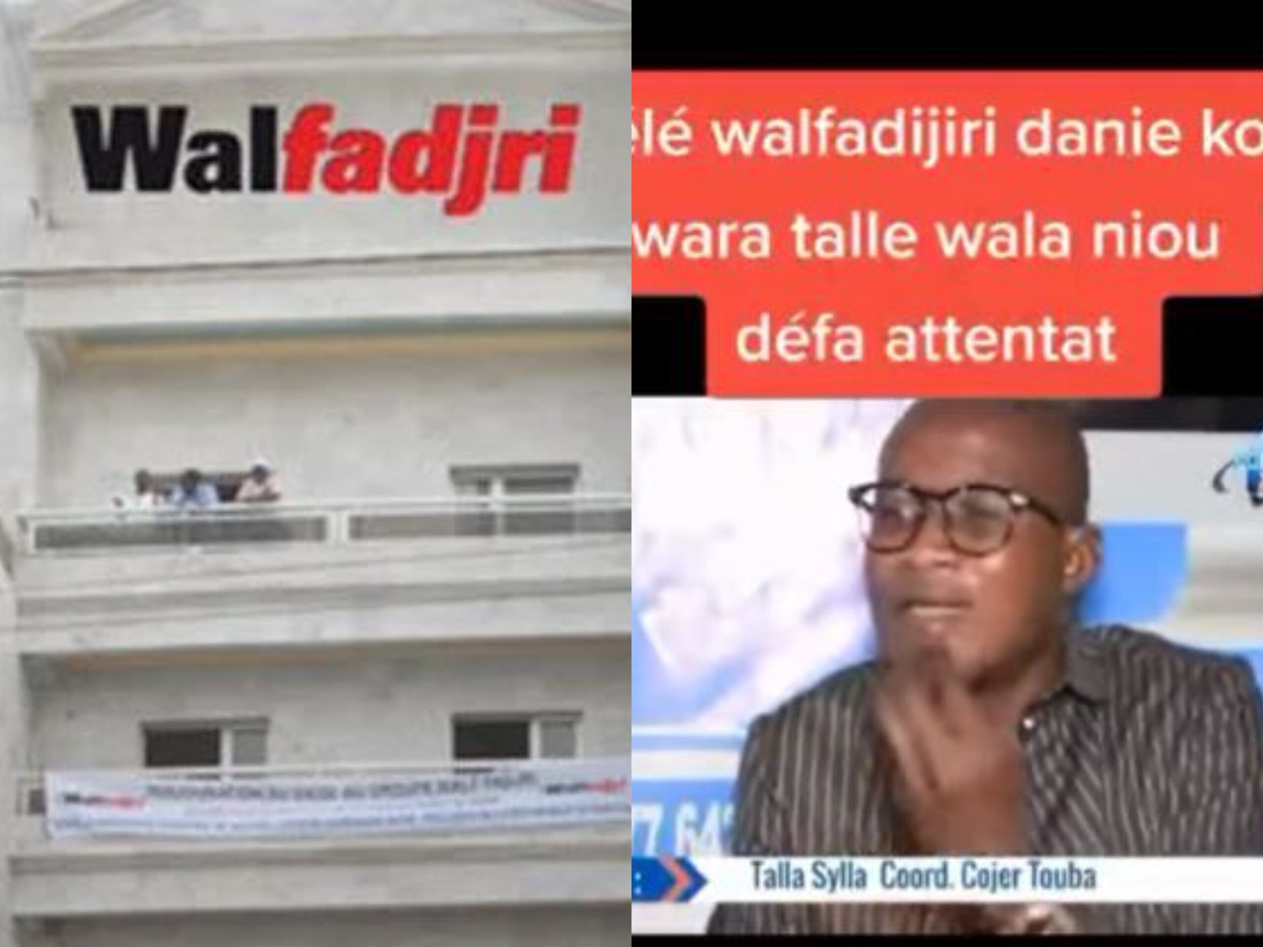 Appel à brûler Walfadjiri : Le Synpics prône une plainte devant le procureur de la République
