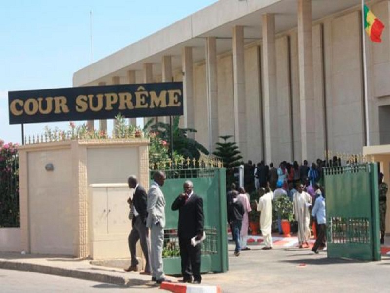 Direct – Cour Suprême – Affaire Sonko : le verdict attendu à 16h30