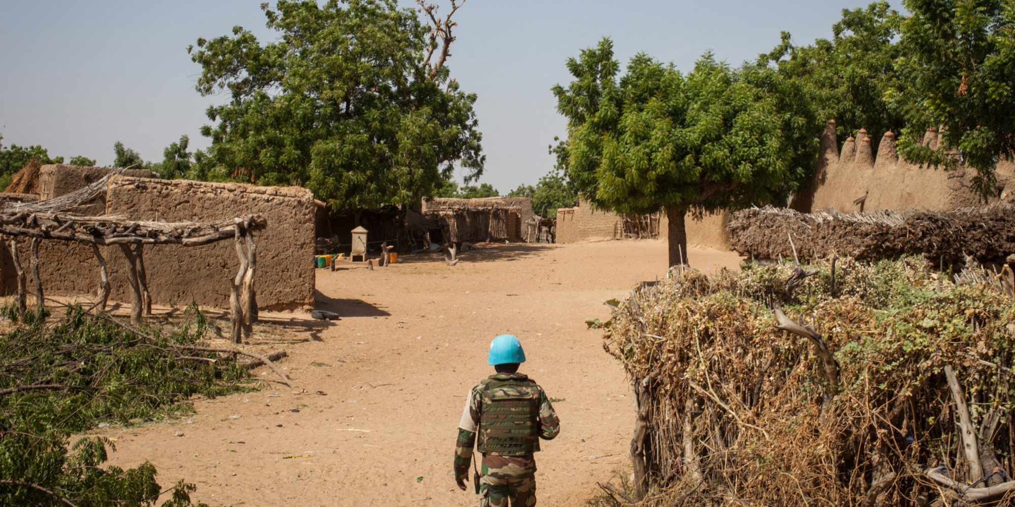 Mali – Explosion d’une mine dans le Nord : deux Casques bleus tués…