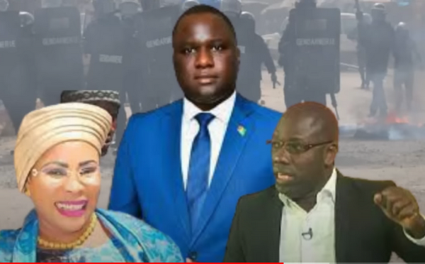  Dethié Fall, Mame Diarra Fam et Ahmed Aidara : Me Wade a commet Me Seydou Diagne pour les défendre