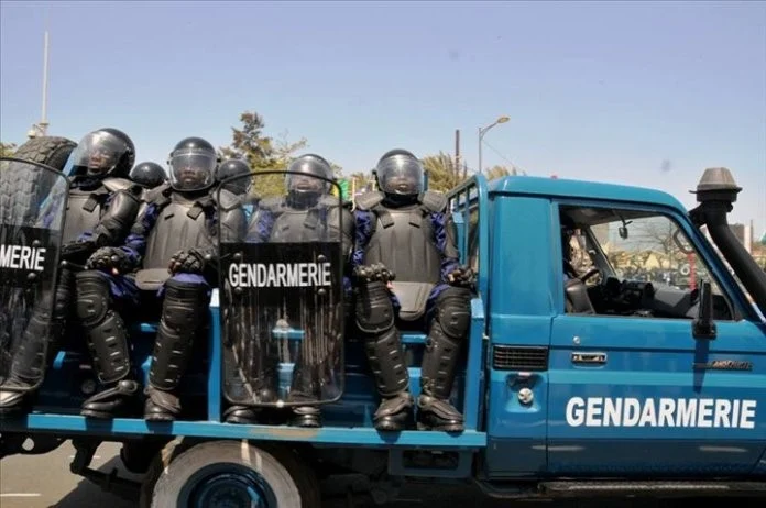 Sécurité : La gendarmerie active le numéro d’appel « 123 »
