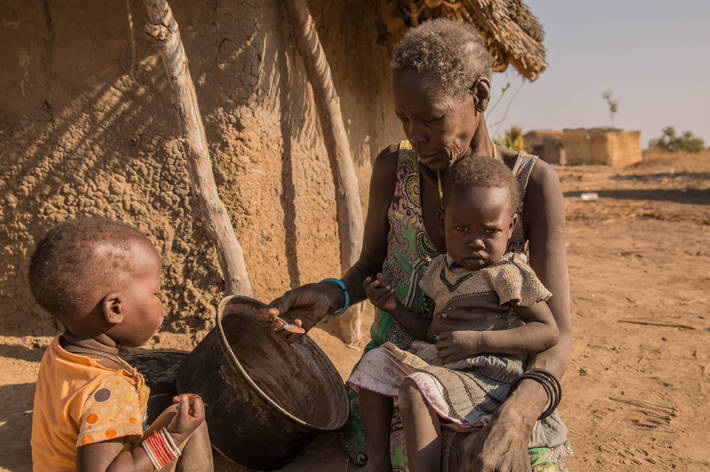 Le PAM Prévient Sur Une L’imminence D’une Crise Alimentaire Mondiale