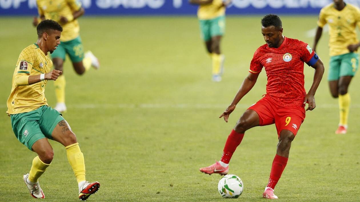 Elim. CAN 2023 : L’Ethiopie bat l’Egypte