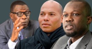 Audio fuité : Farba Senghor dévoile le plan de Sonko pour « enterrer » Karim Wade