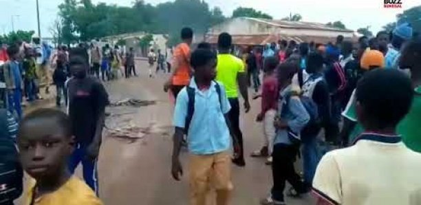 Marsassoum : Les étudiants ont suspendu leur mouvement de grève