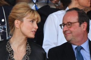 France : François Hollande a épousé Julie Gayet