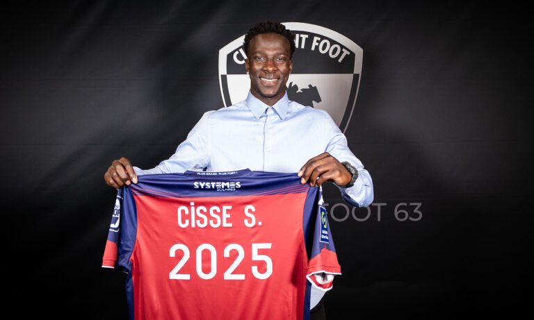 Lens : Souleymane Cissé file à Clermont