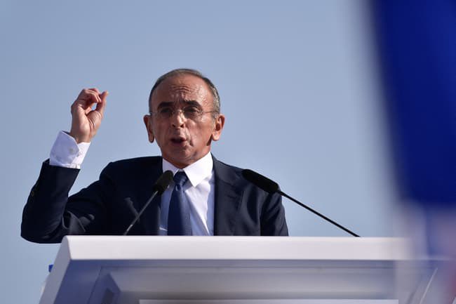 Législatives en France : Zemmour éliminé au 1er tour
