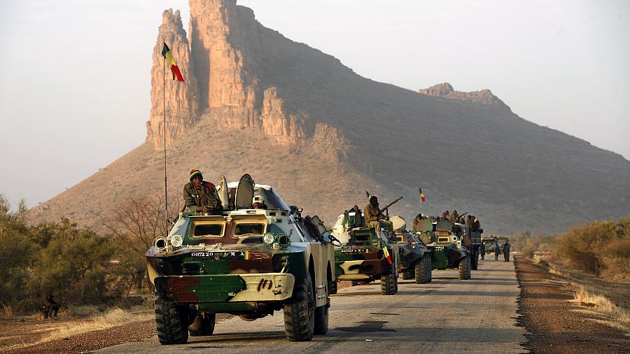  G5 Sahel : Les troupes maliennes rapatriées