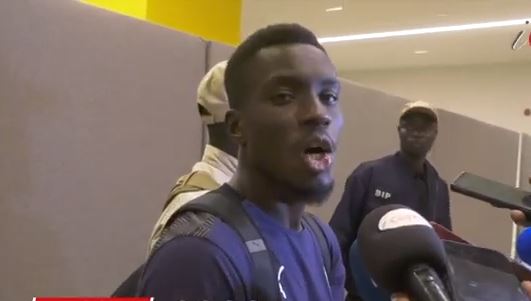 Sénégal vs Bénin : la réaction de Gana Guèye après la rencontre (Vidéo)