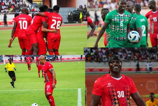 48H pour la Guinée : Paul Pogba, El Hadj Diouf, Salif Kéita, Akon et Jimmy Buttler à Conakry !