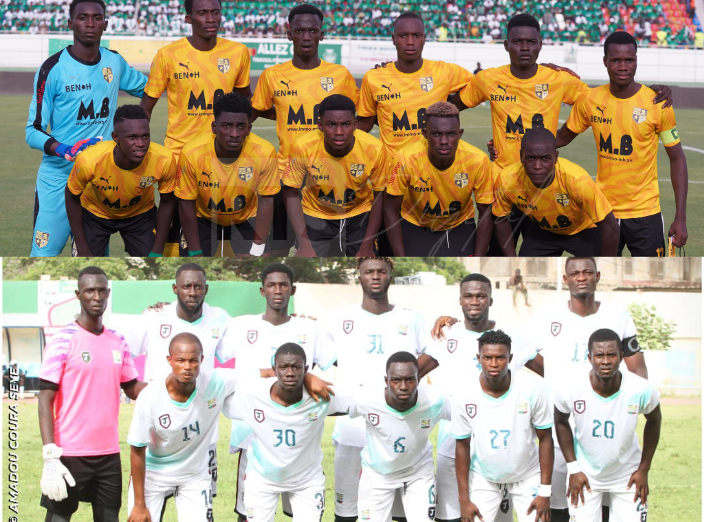 Coupe Caf: Qui représentera le Sénégal entre le Jaraaf et l’Etoile Lusitana?