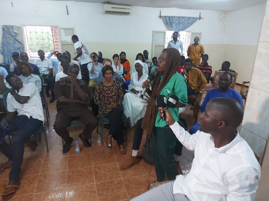Tambacounda : Dr Bakary Sambe plaide pour une utilisation citoyenne et responsable des réseaux sociaux par les jeunes