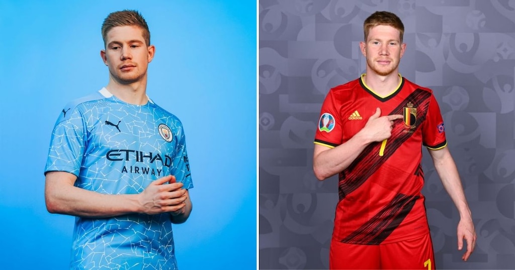 De Bruyne pouvait jouer pour le Burundi à la Can 2023…