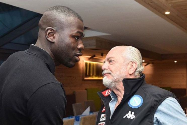 Naples – Baisse de salaire : Koulibaly dit niet à son Président