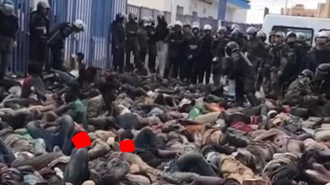 Drame de Melilla au Maroc : L’Union africaine demande une enquête