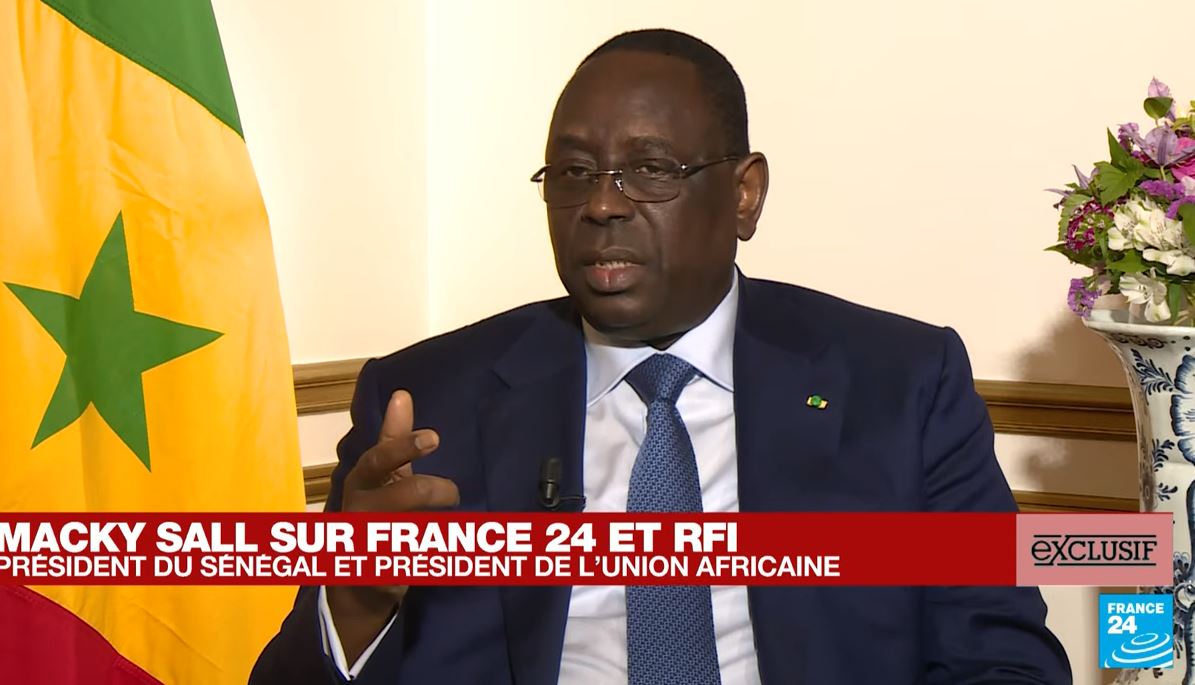 Mali-Retour des civils au pouvoir : Le président de l’UA, Macky Sall parle de « maladresse » de la junte