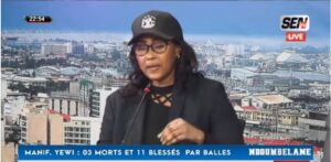 Maimouna Bousso : « Wallahil azim, pour ces enfants tués, le président Macky Sall sera traduit devant la CPI et il va payer… »