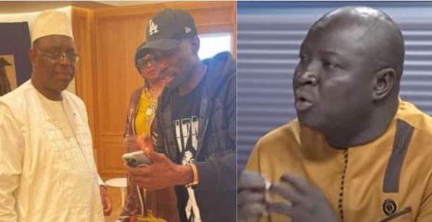 Macky et son insulteur : « Le président est descendu trop bas… » Malick Thiandoum (vidéo)